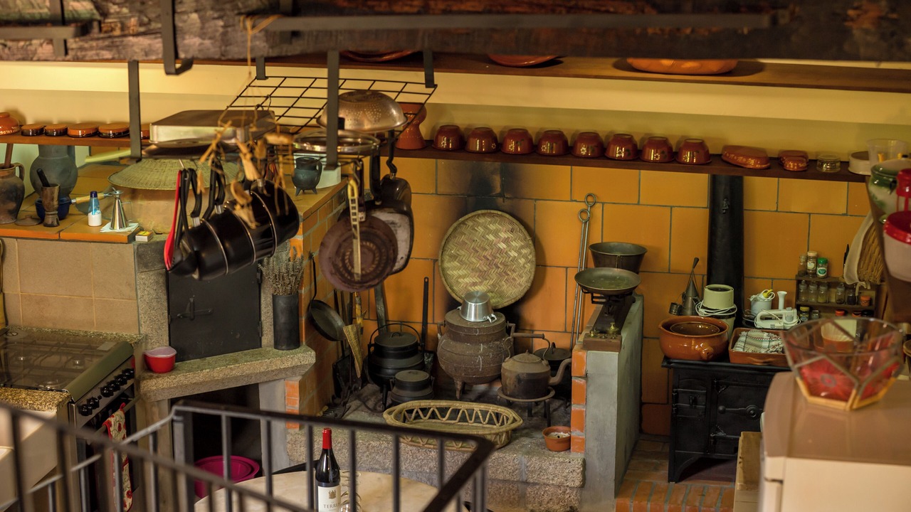 Photo of Kitchen in Barro