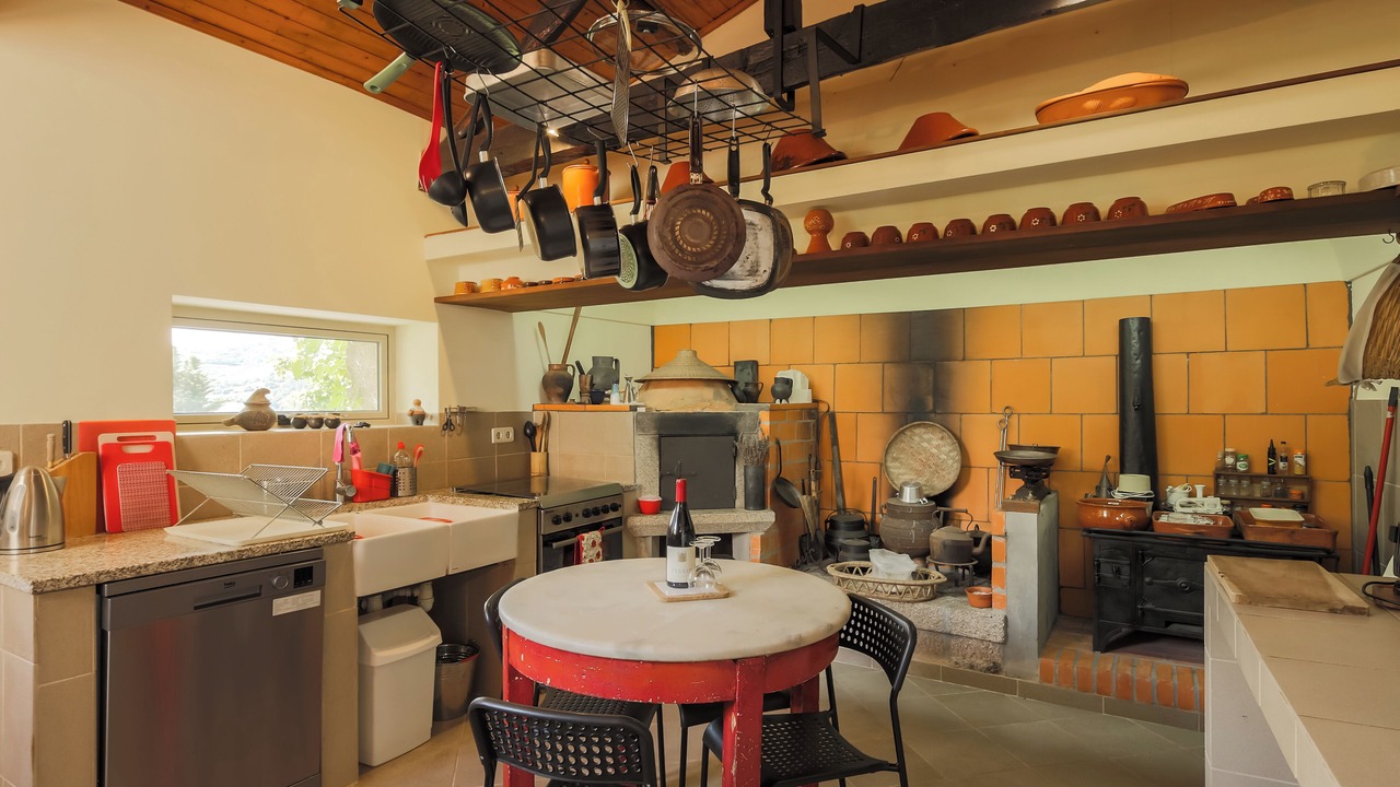 Photo of Kitchen in Barro