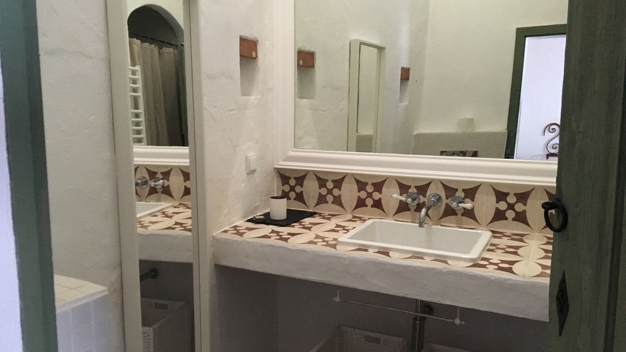 Photo of Bathroom in Serpa