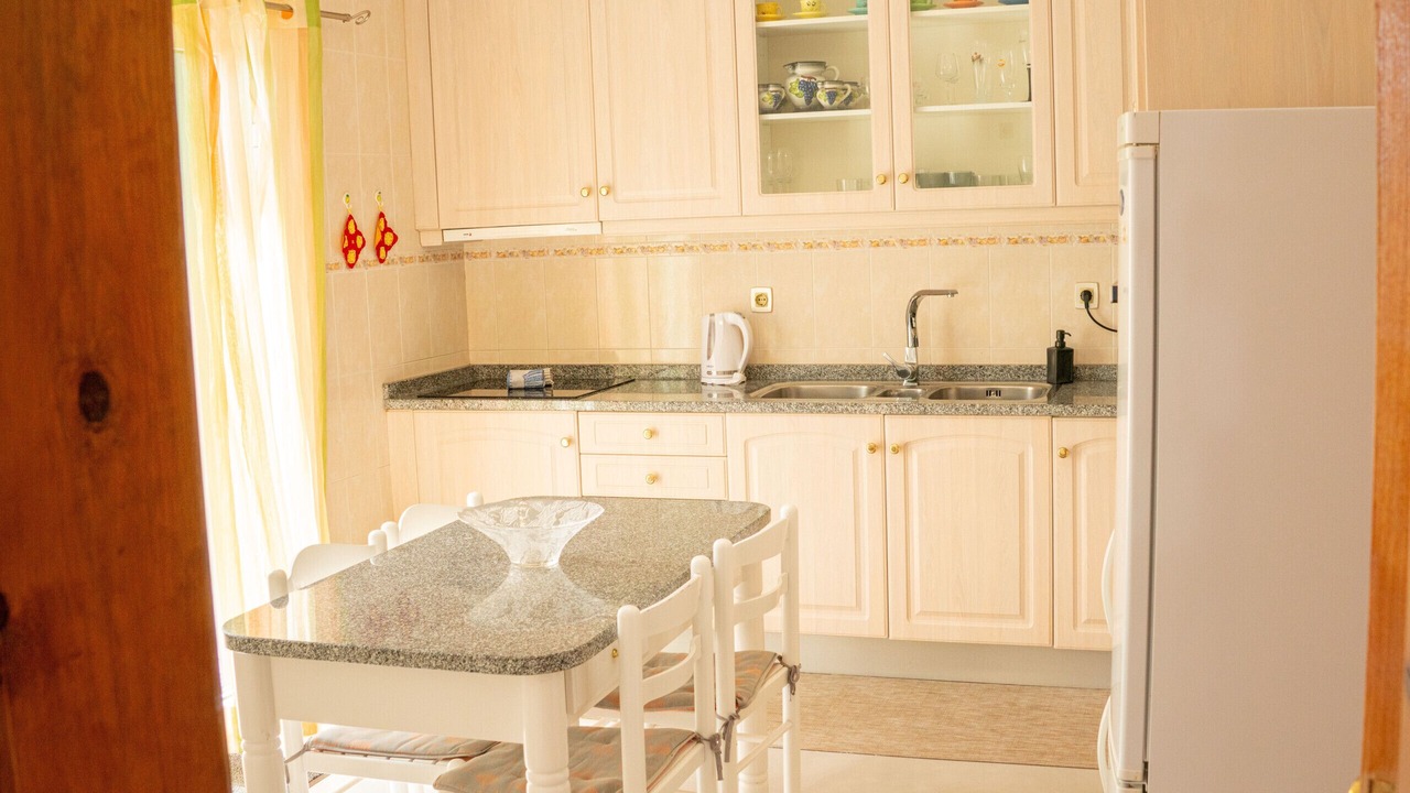 Photo of Kitchen in Rio Caldo