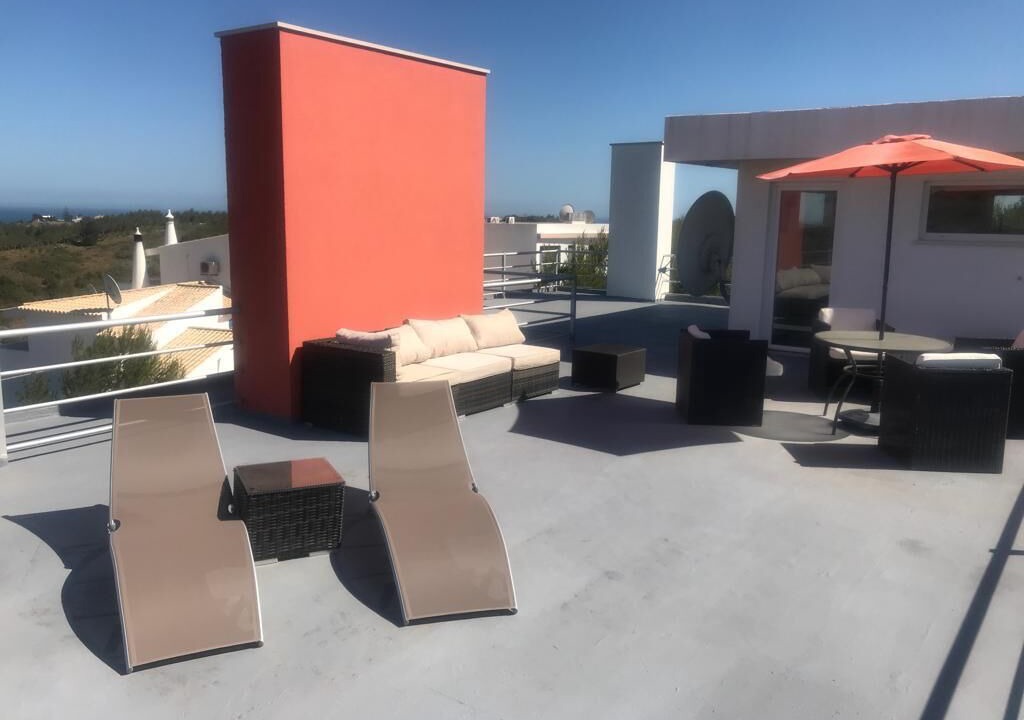 Photo of Patio Balcony in Budens