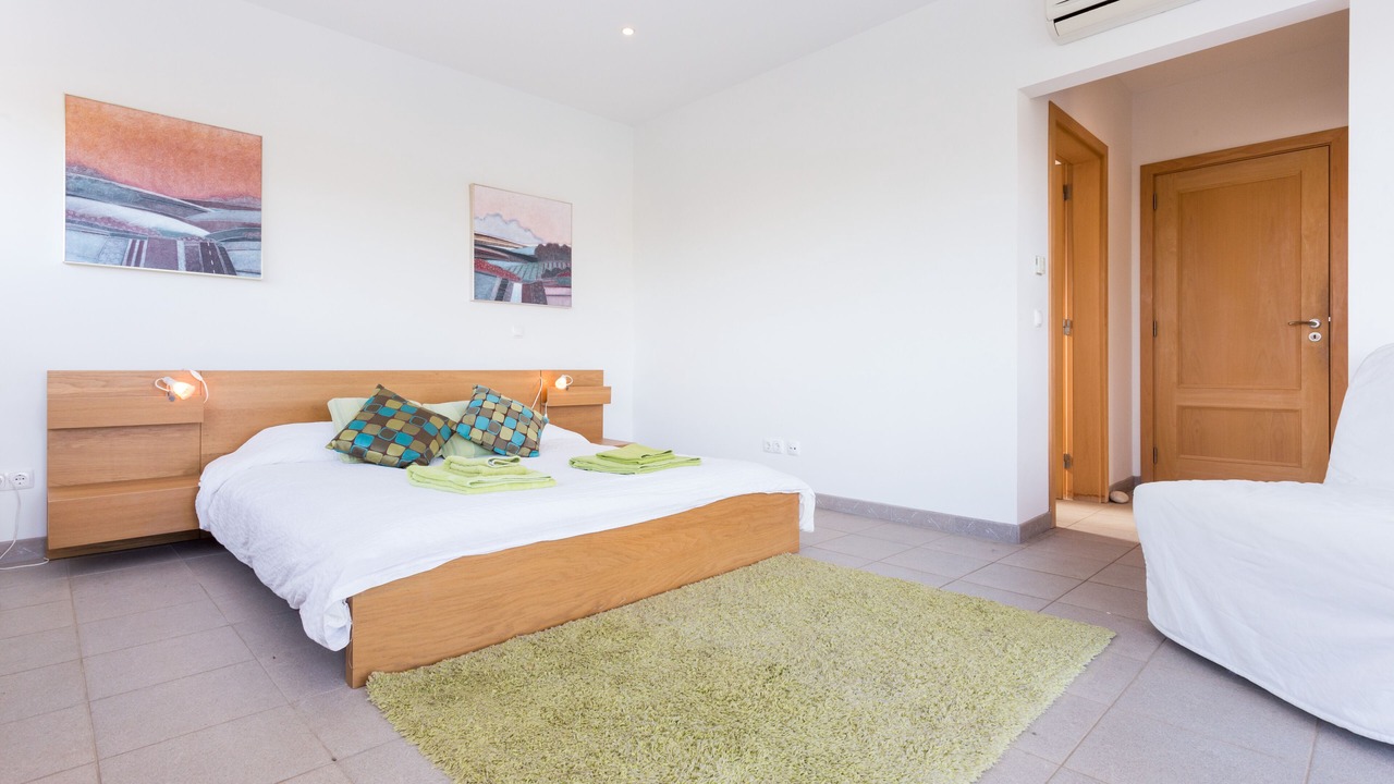 Photo of Bedroom in Budens