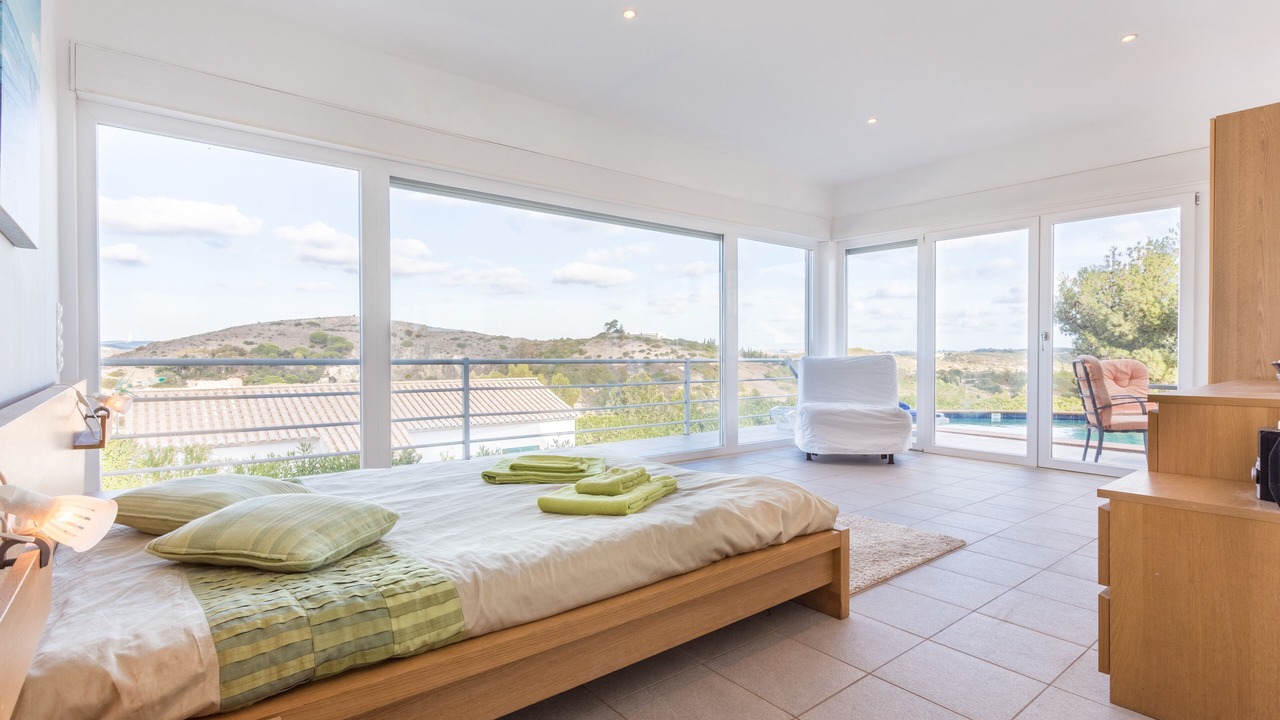 Photo of Bedroom in Budens