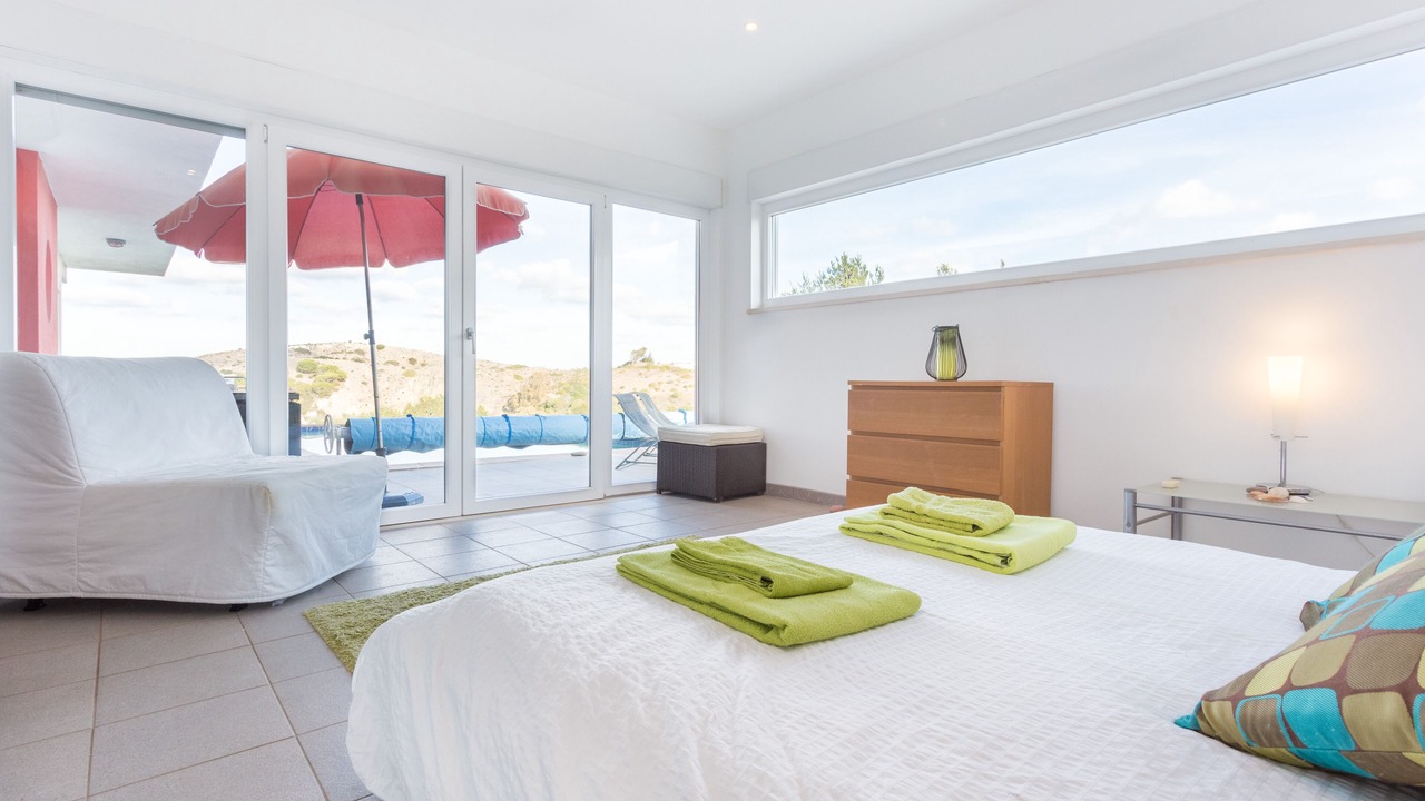 Photo of Bedroom in Budens