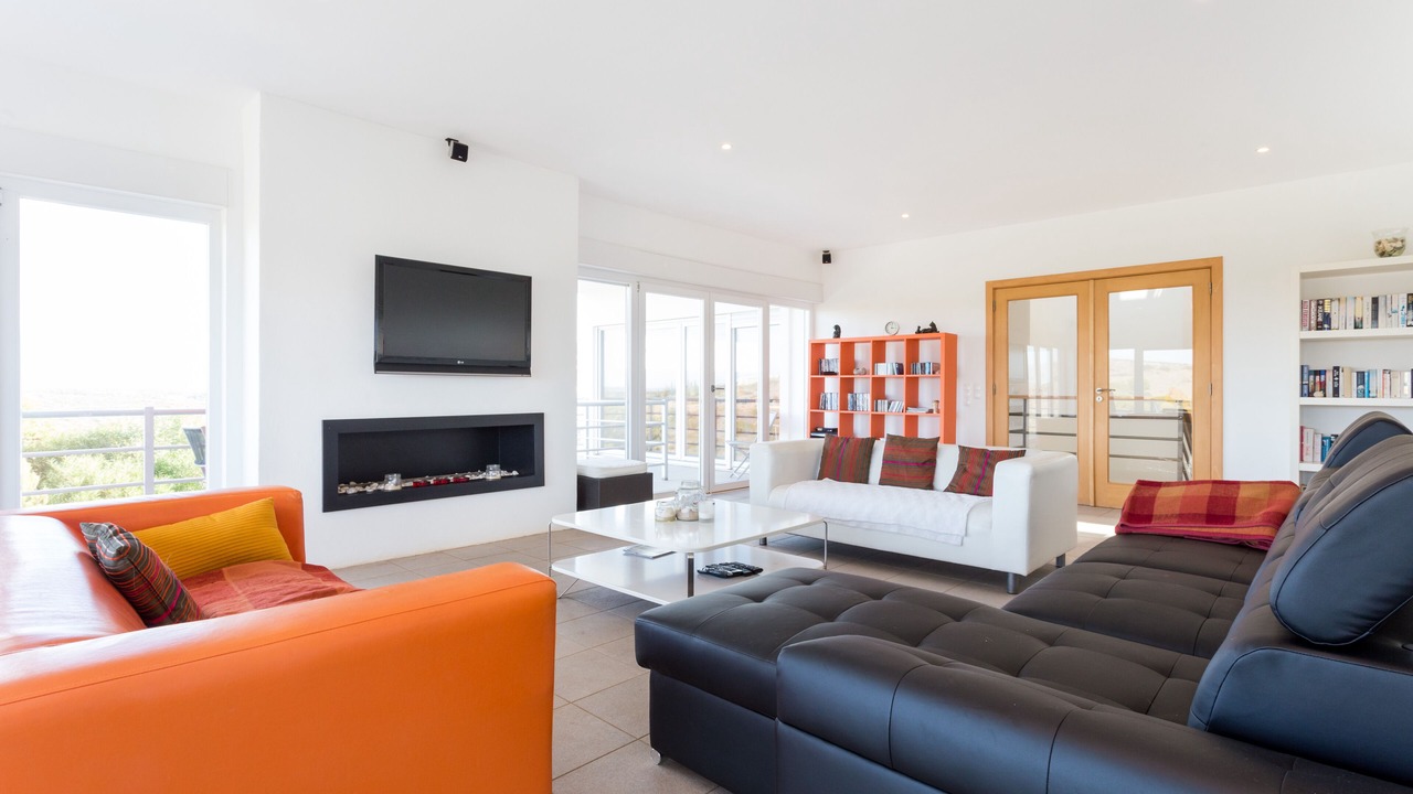 Photo of Livingroom in Budens
