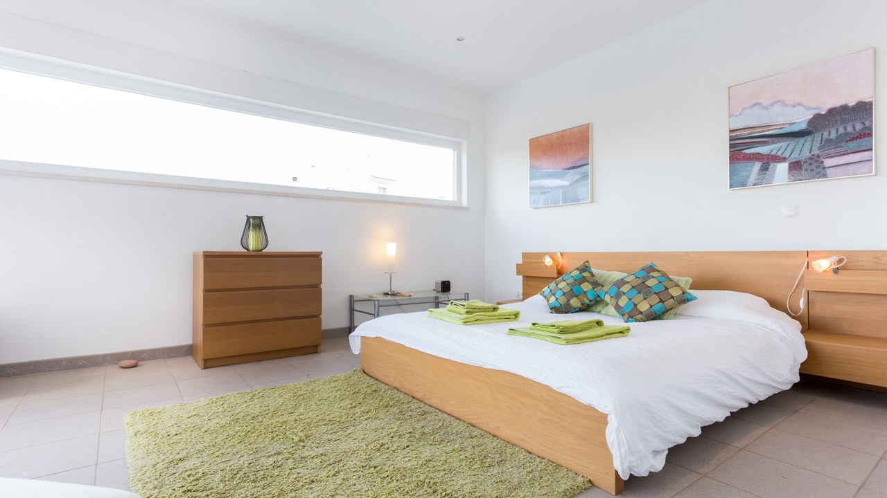 Photo of Bedroom in Budens