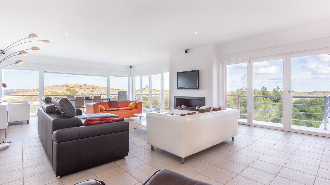 Photo of Livingroom in Budens