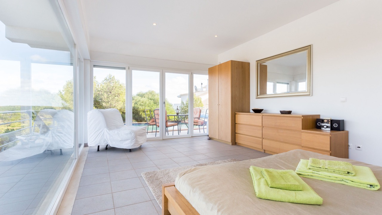 Photo of Bedroom in Budens