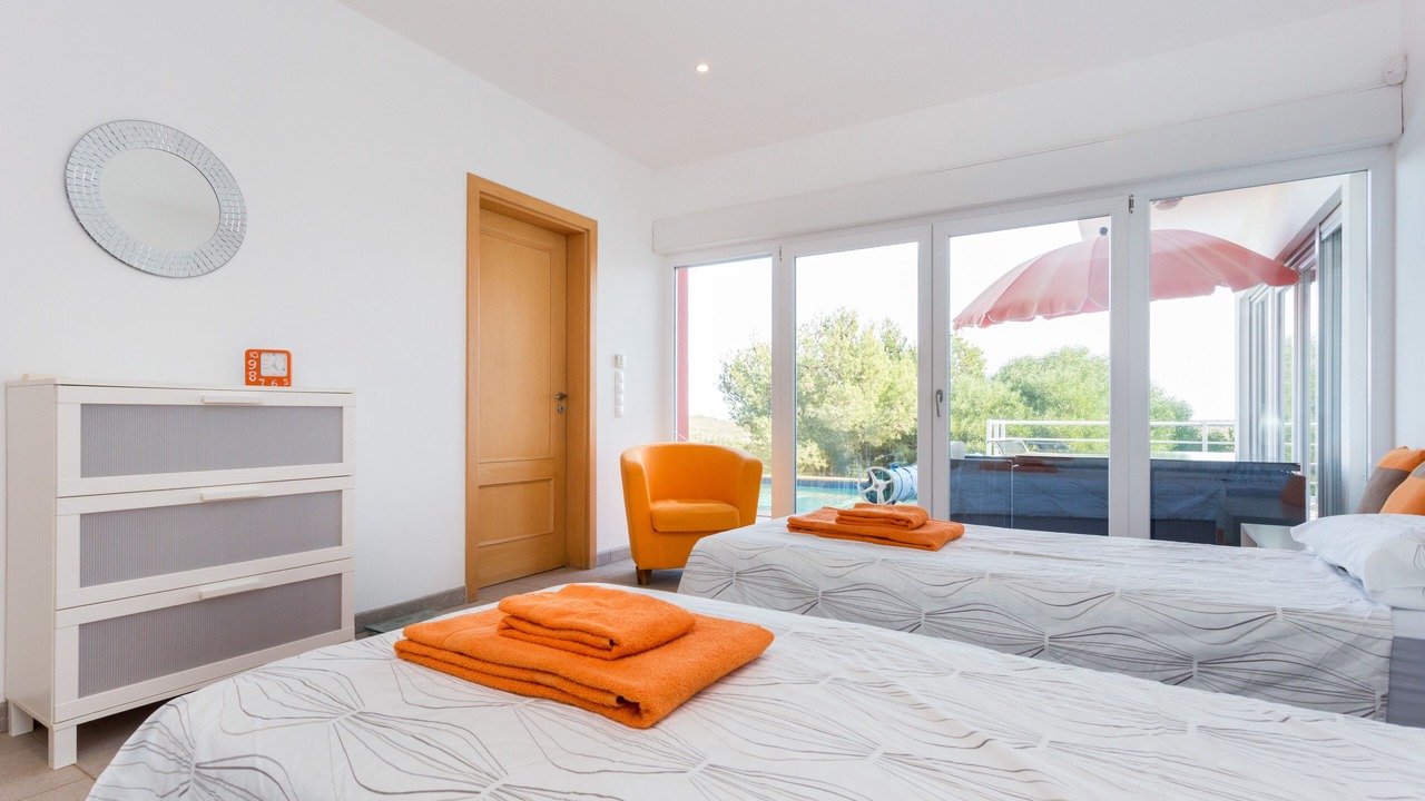 Photo of Bedroom in Budens