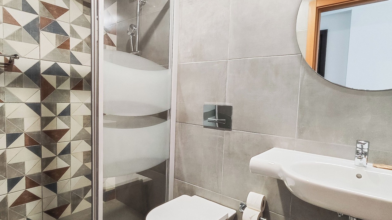 Photo of Bathroom in Salgados