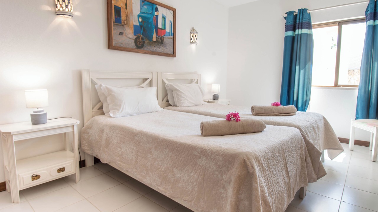 Photo of Bedroom in Carvoeiro