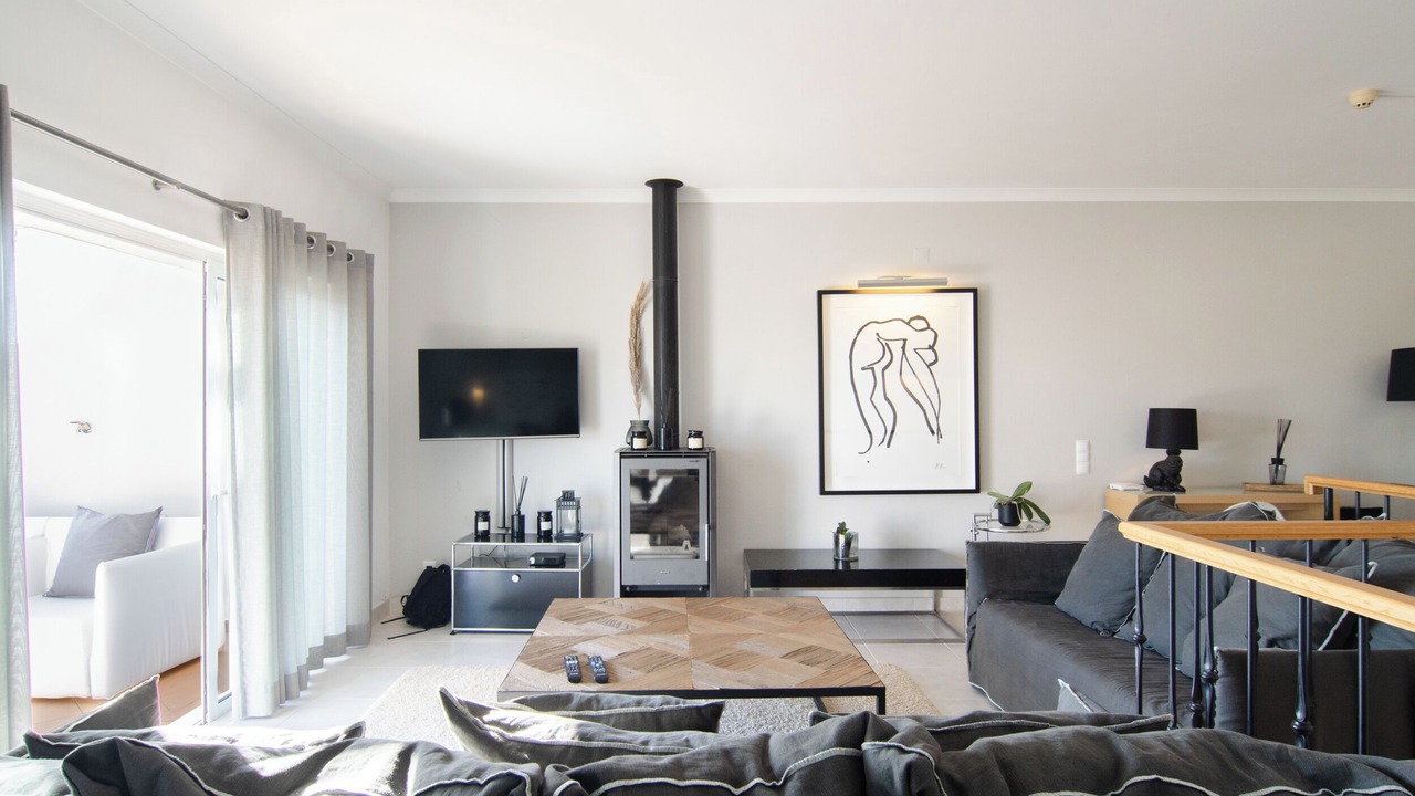 Photo of Livingroom in Salema