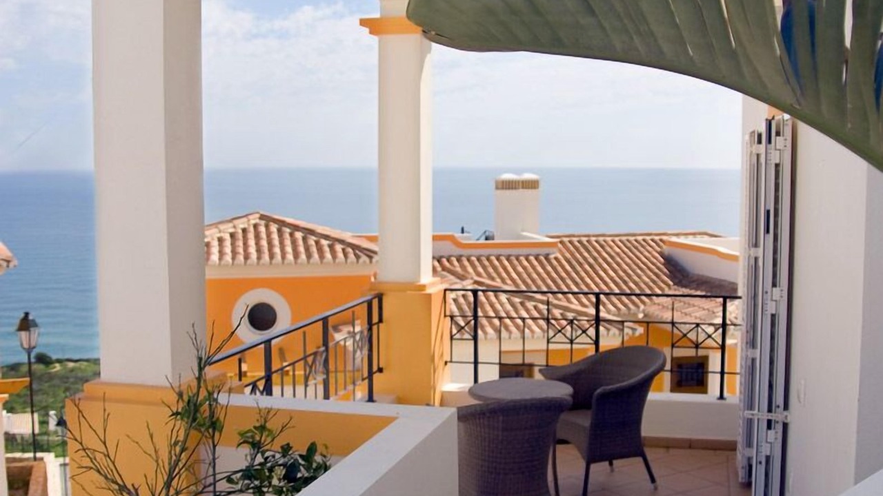 Photo of Patio Balcony in Salema