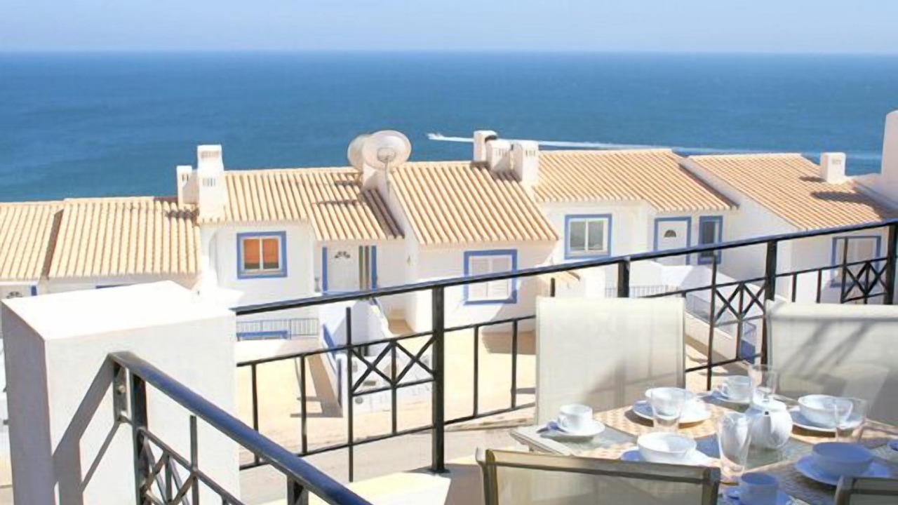 Photo of Patio Balcony in Salema