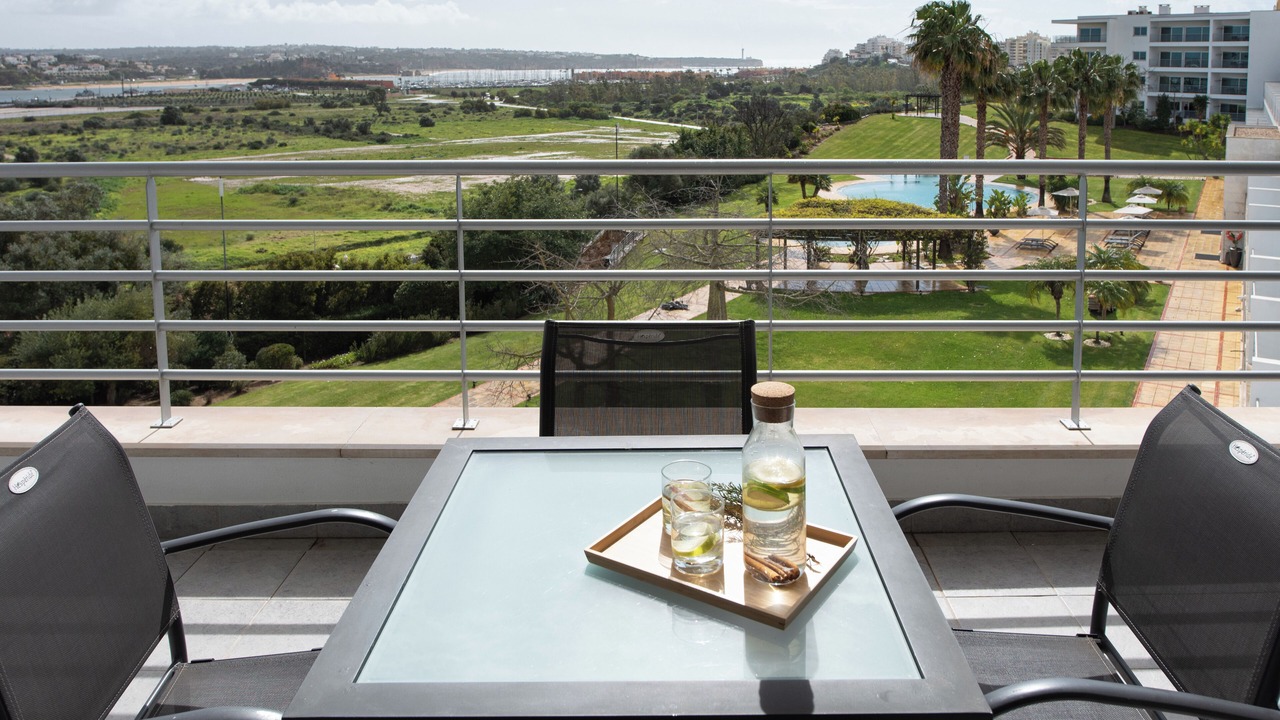 Photo of Patio Balcony in Portimao