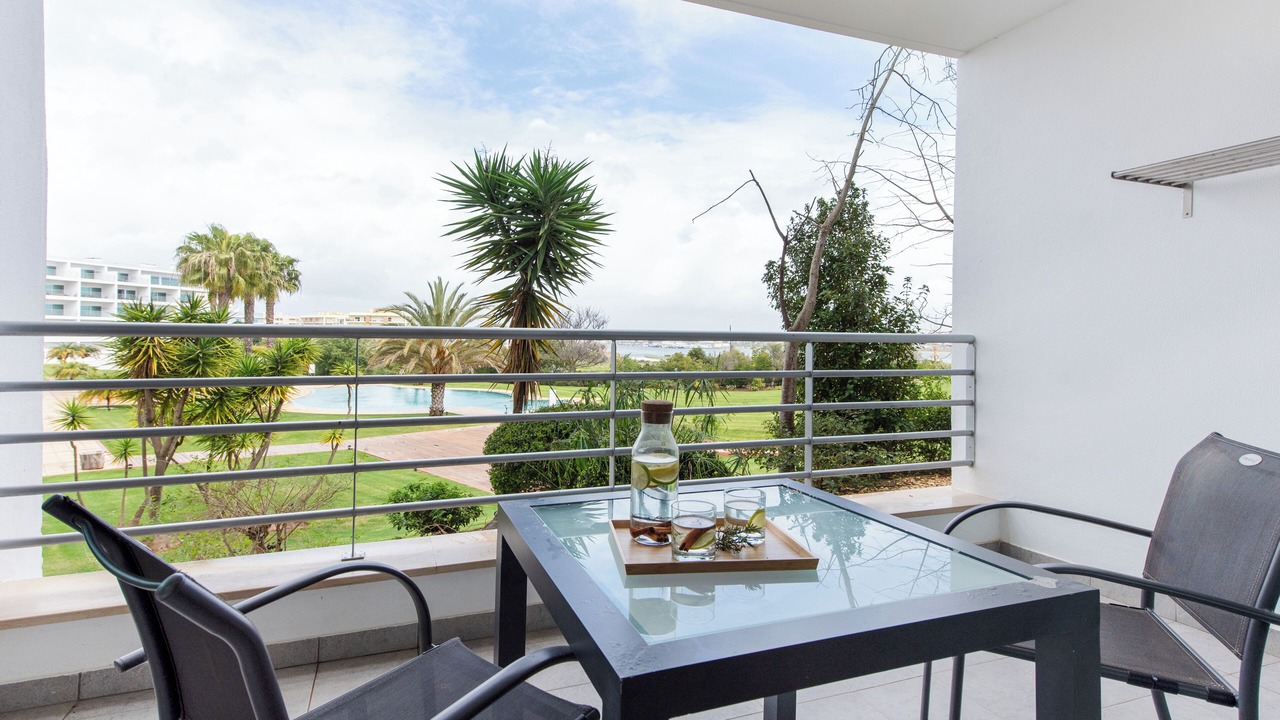 Photo of Patio Balcony in Portimao