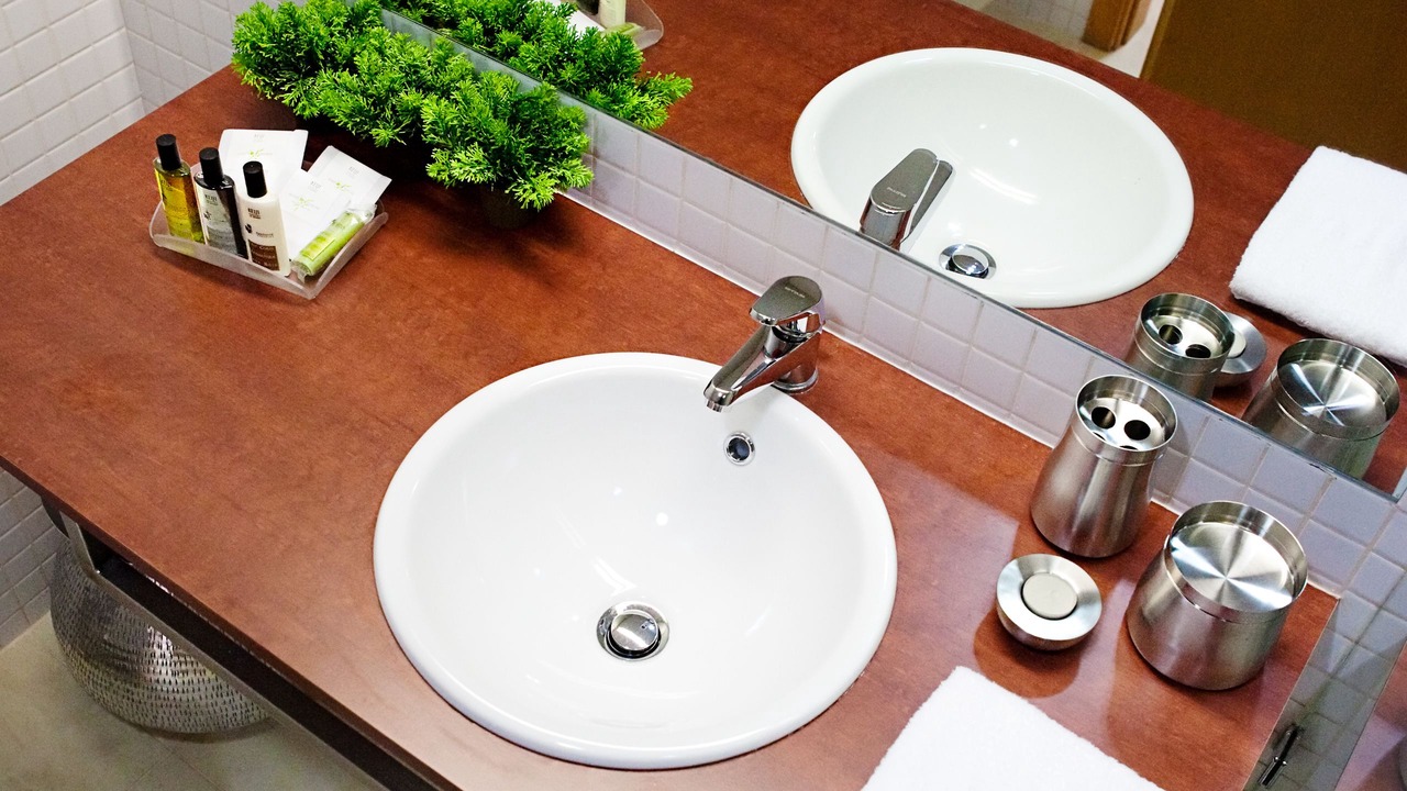 Photo of Bathroom in Portimao