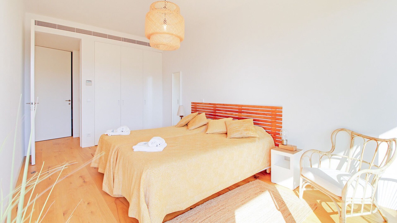 Photo of Bedroom in Vilamoura