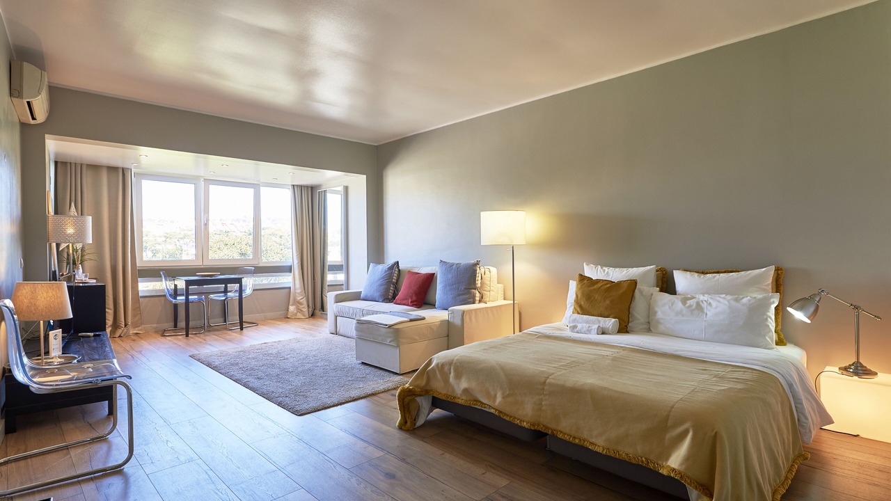 Photo of Bedroom in Estoril