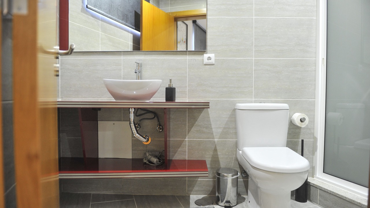 Photo of Bathroom in Ponte de Lima
