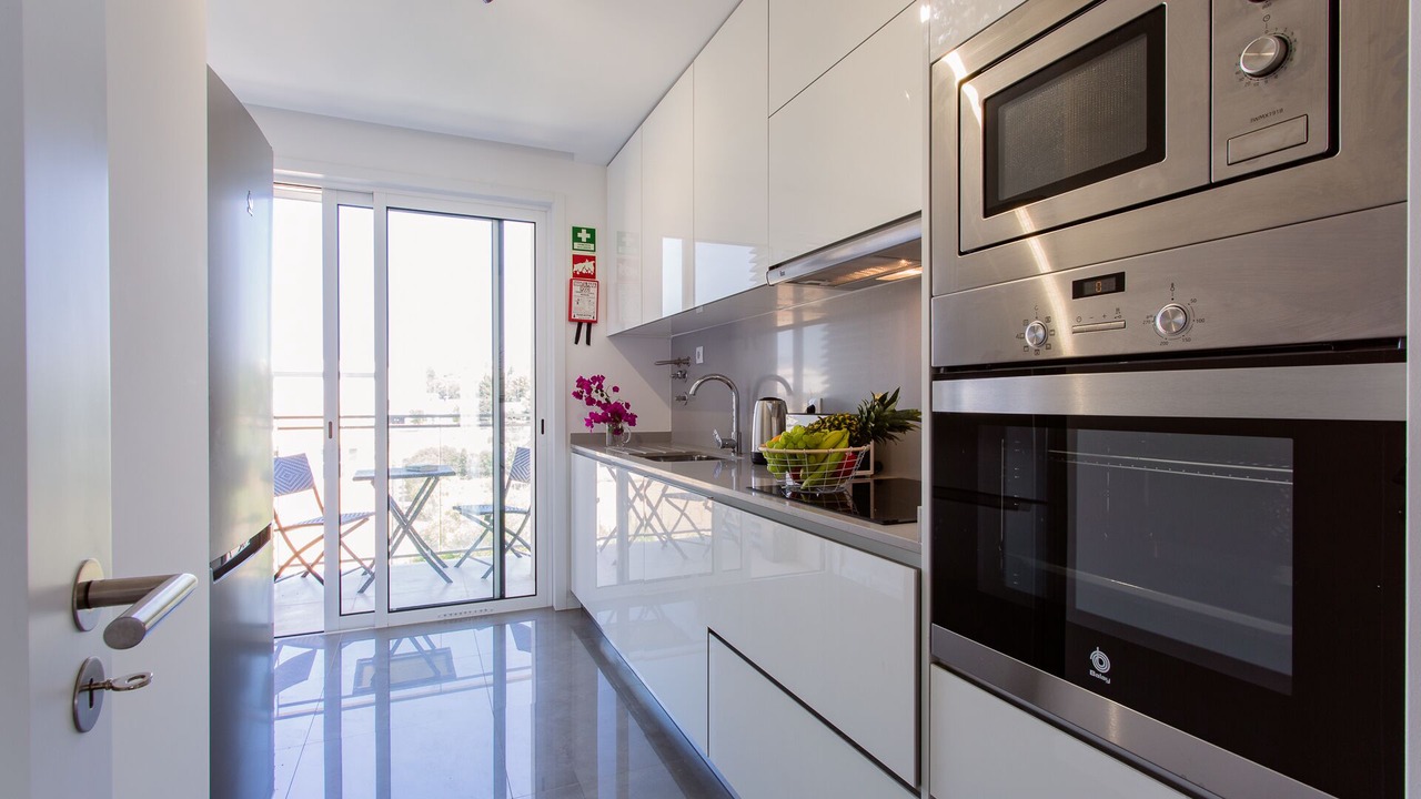 Photo of Kitchen in Tavira