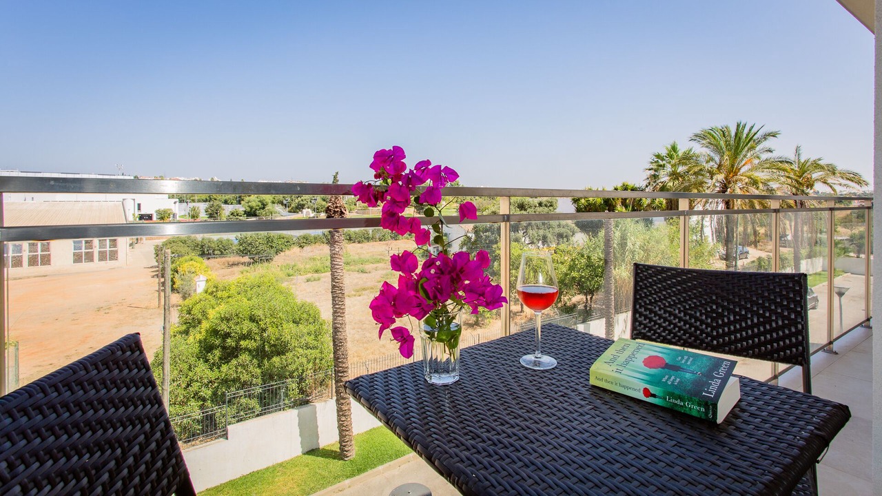 Photo of Patio Balcony in Tavira