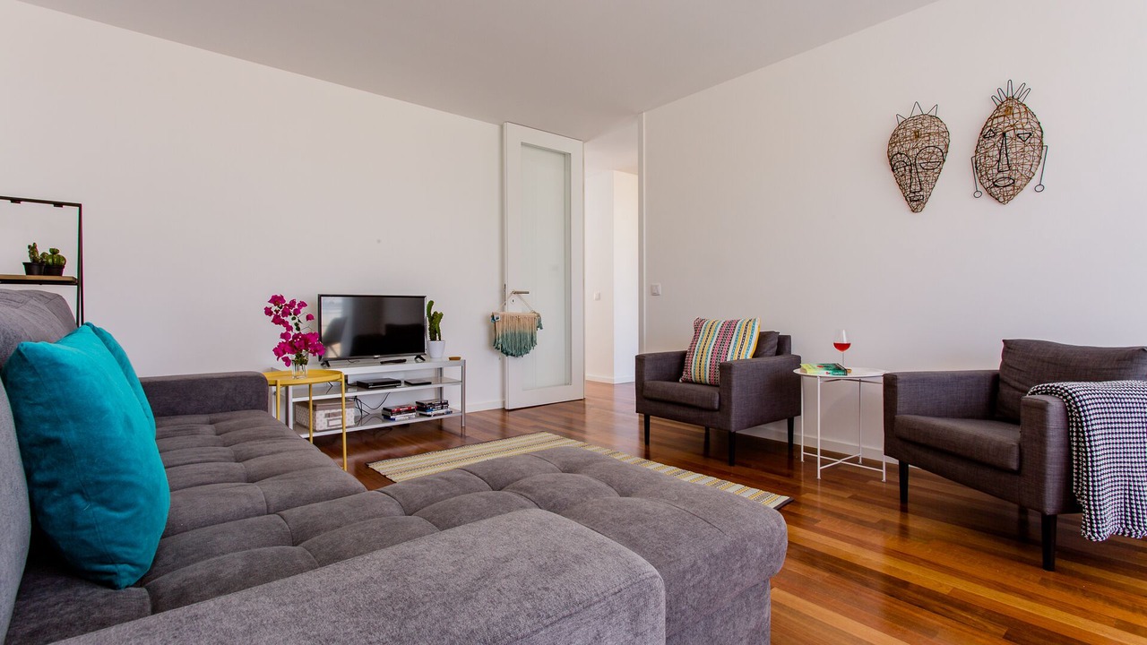 Photo of Livingroom in Tavira