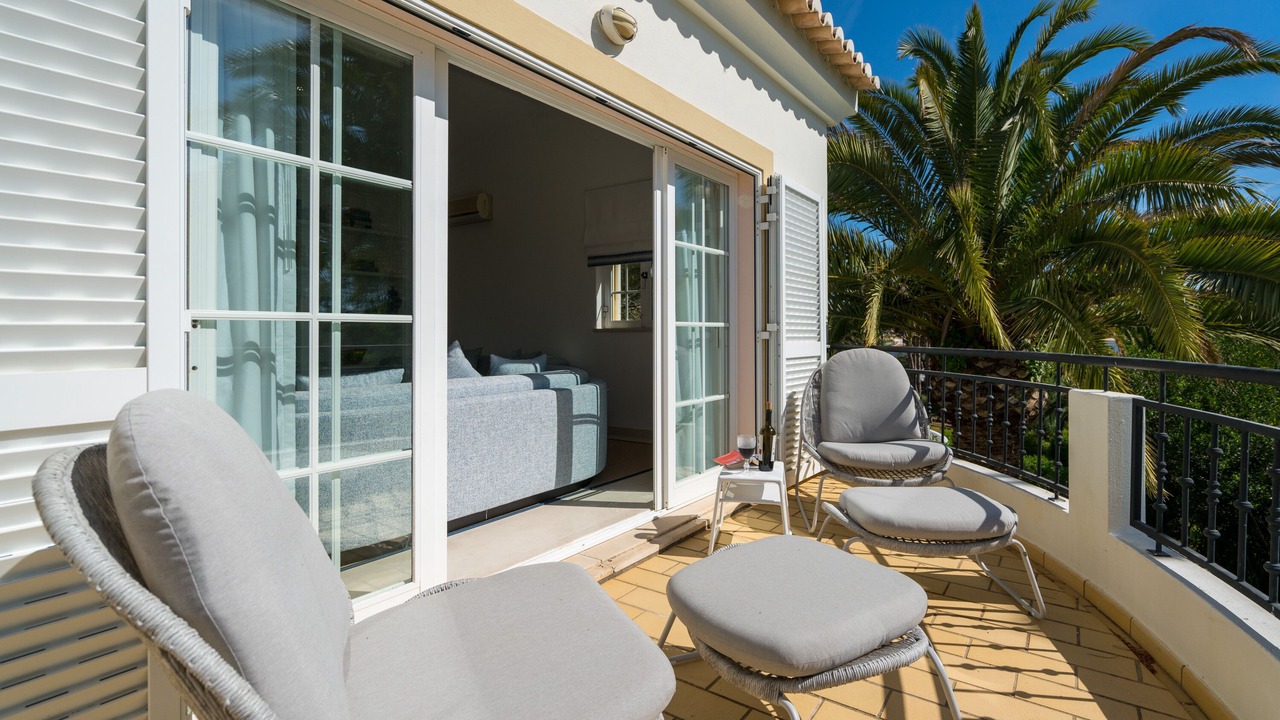 Photo of Patio Balcony in Vila do Bispo
