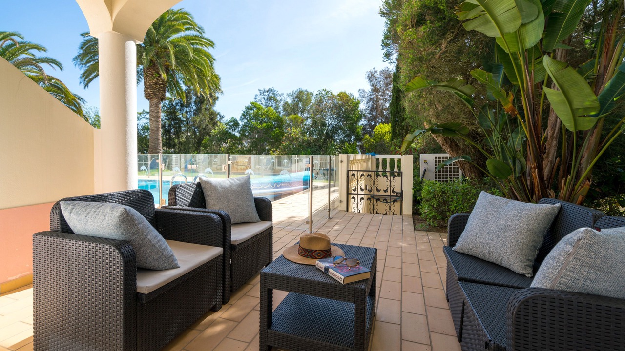 Photo of Patio Balcony in Vila do Bispo