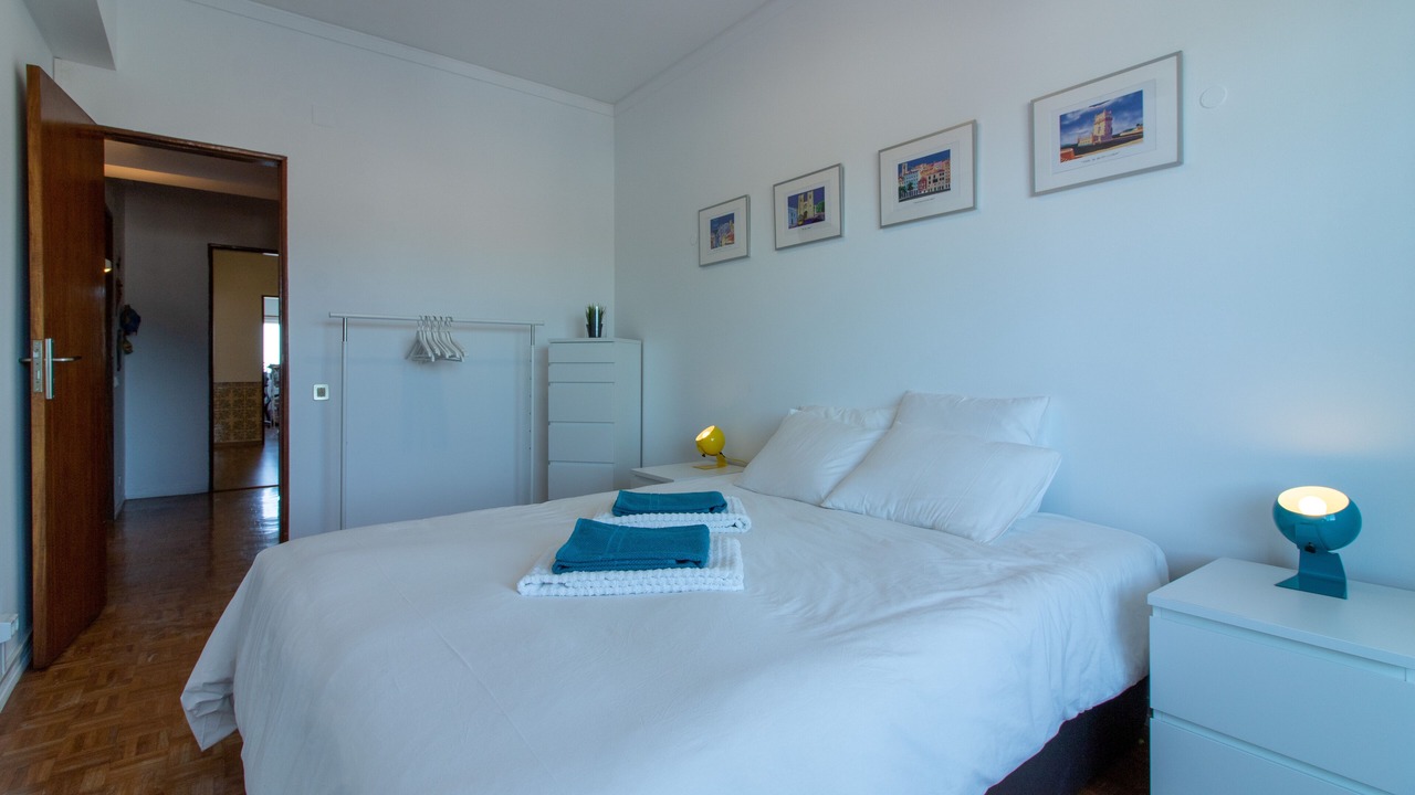 Photo of Bedroom in Cacilhas