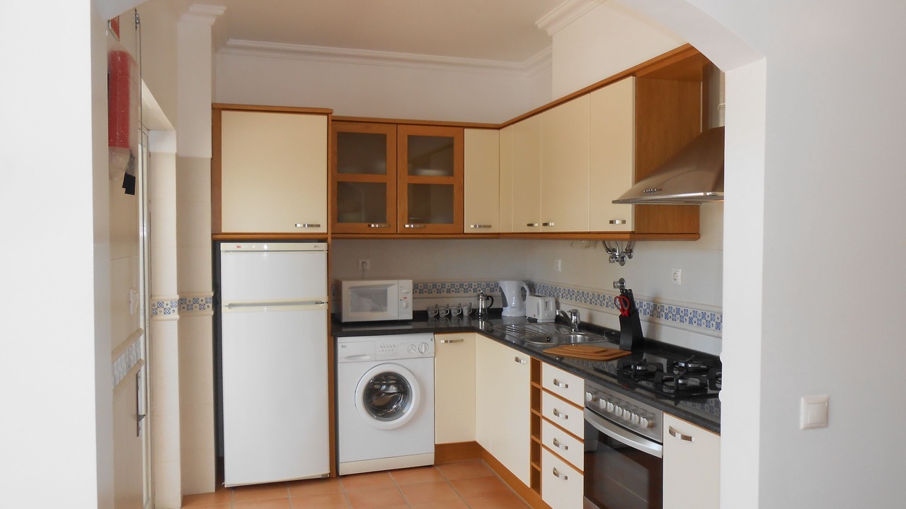 Photo of Kitchen in Conceicao e Cabanas de Tavira