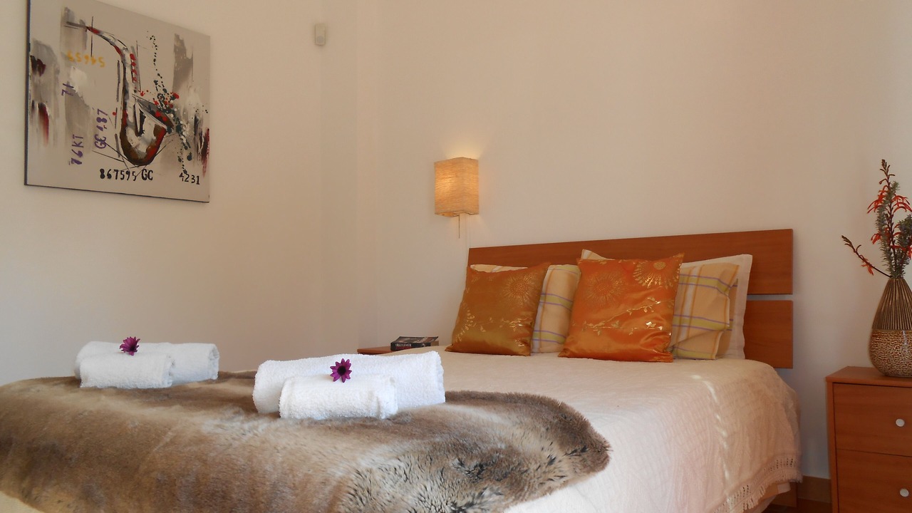 Photo of Bedroom in Conceicao e Cabanas de Tavira