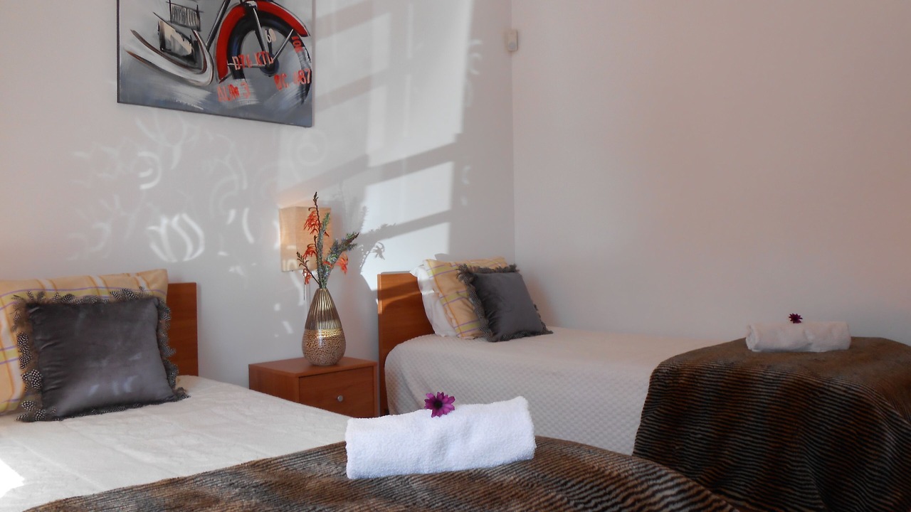 Photo of Bedroom in Conceicao e Cabanas de Tavira