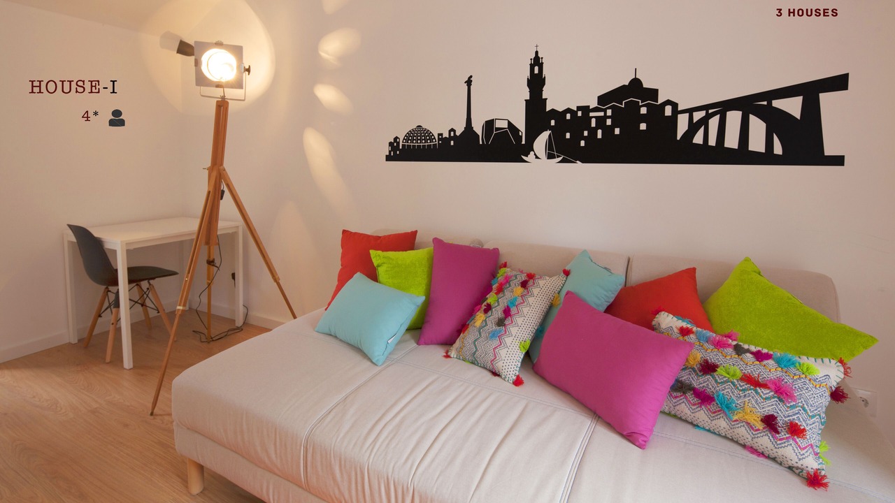 Photo of Bedroom in Mafamude