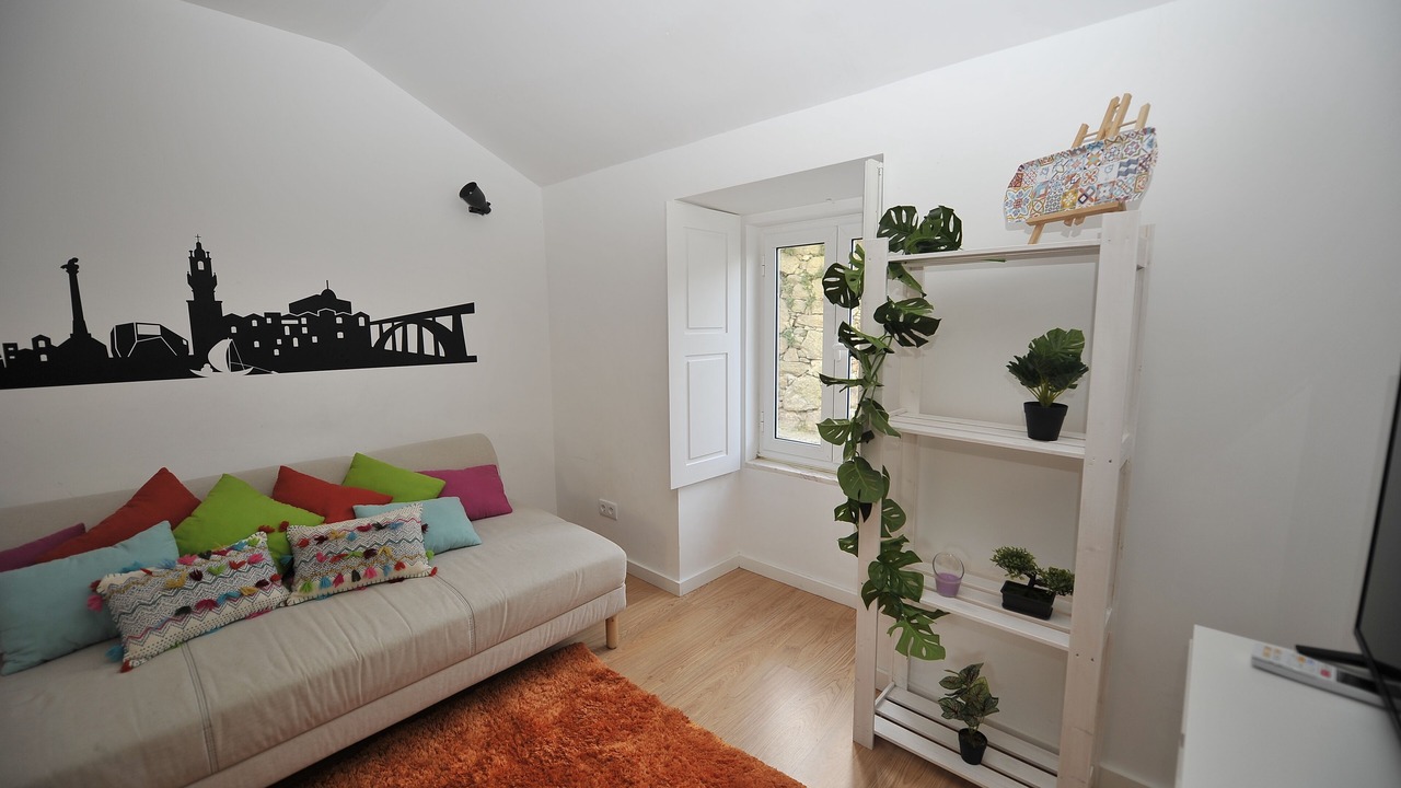 Photo of Livingroom in Mafamude
