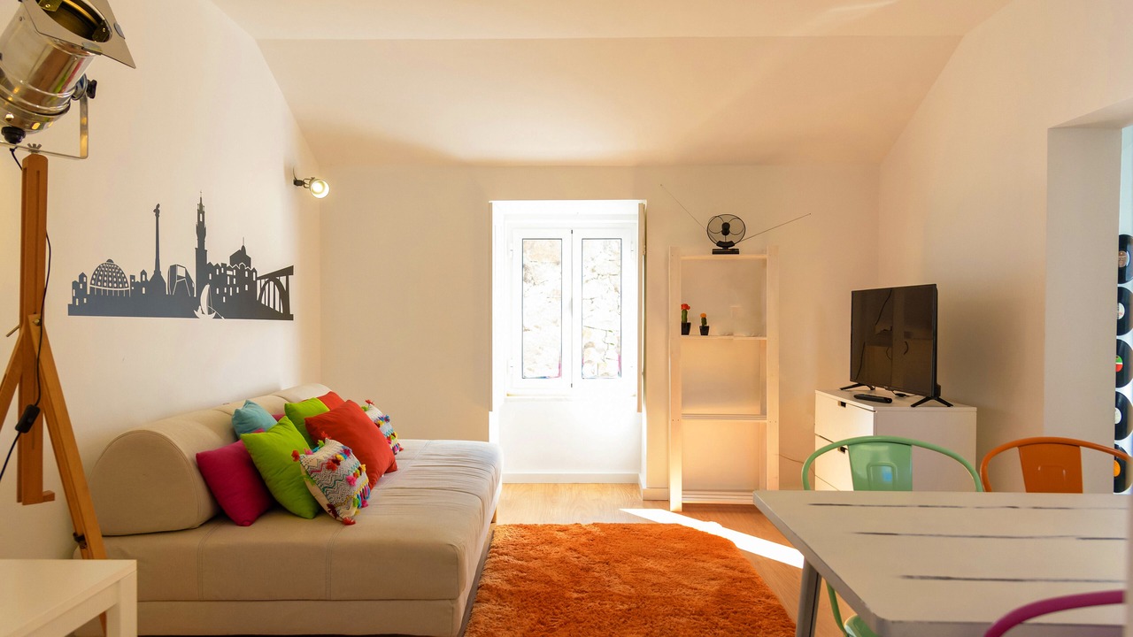 Photo of Livingroom in Mafamude