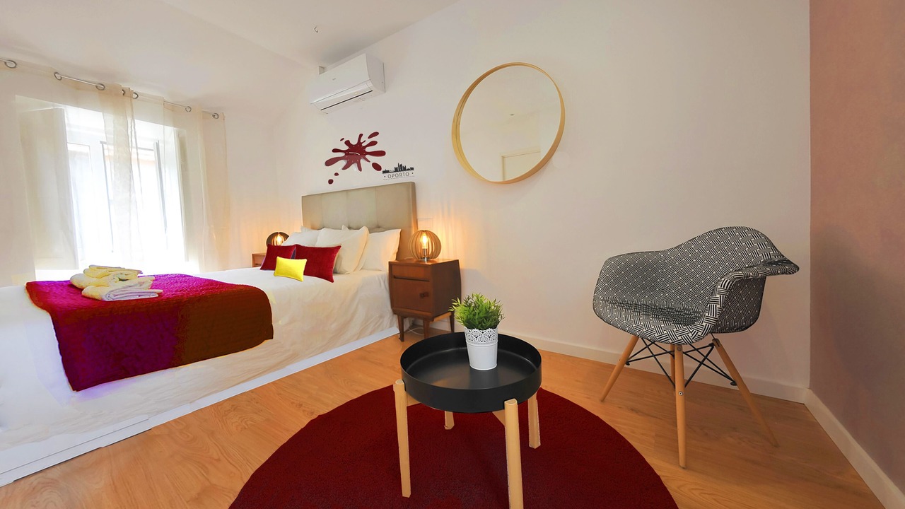 Photo of Bedroom in Mafamude