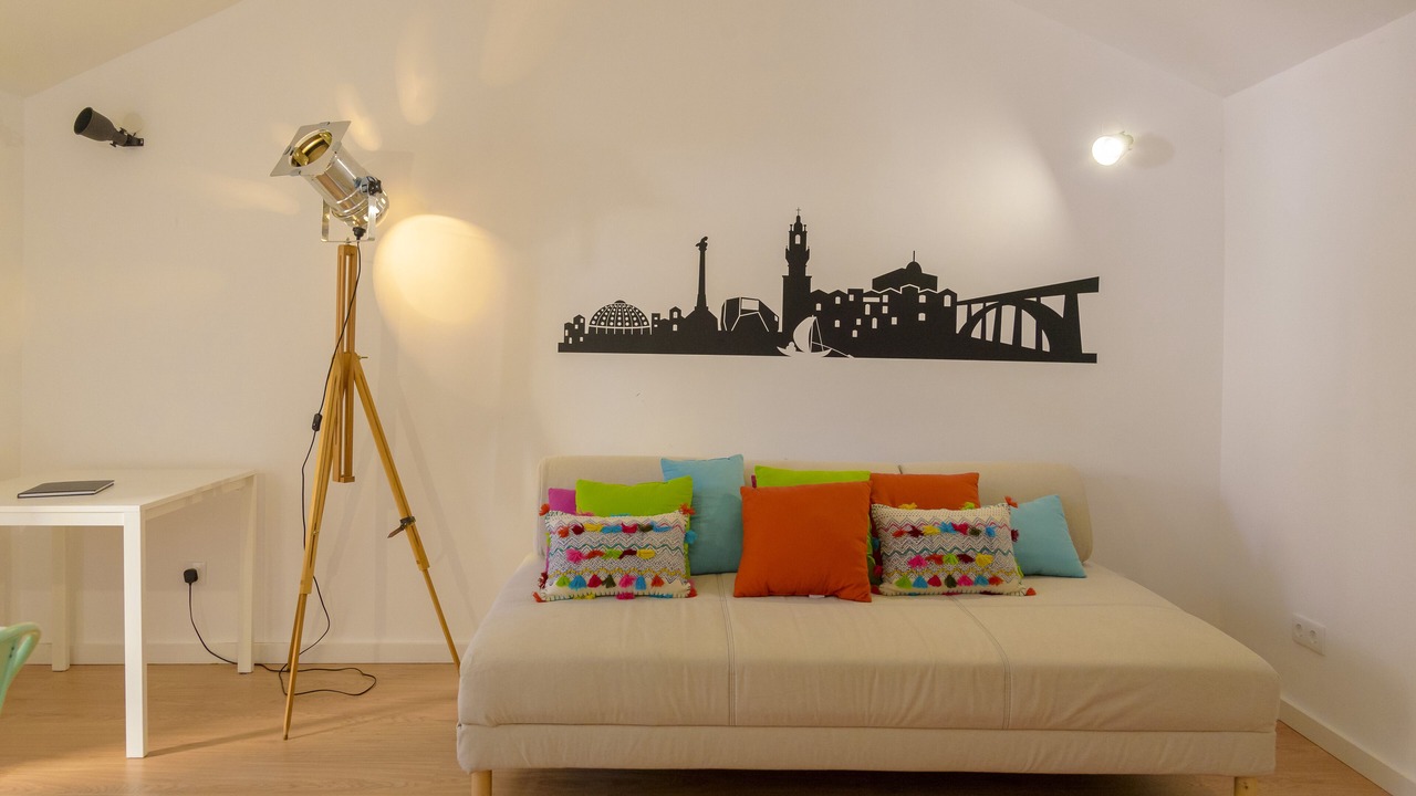 Photo of Livingroom in Mafamude