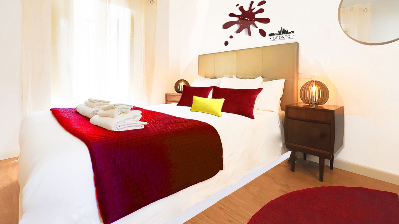Photo of Bedroom in Mafamude