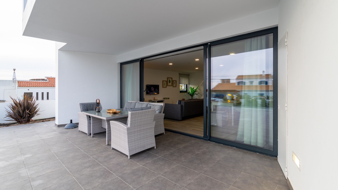 Photo of Patio Balcony in Aljezur