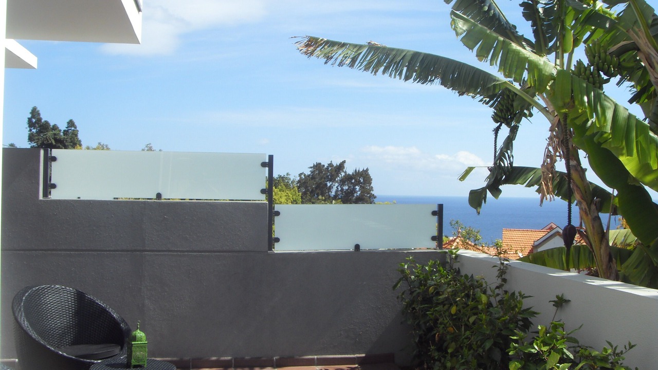 Photo of Patio Balcony in Sao Martinho