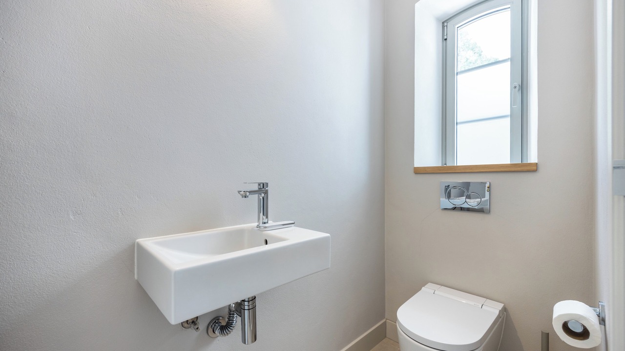 Photo of Bathroom in Caramujeira