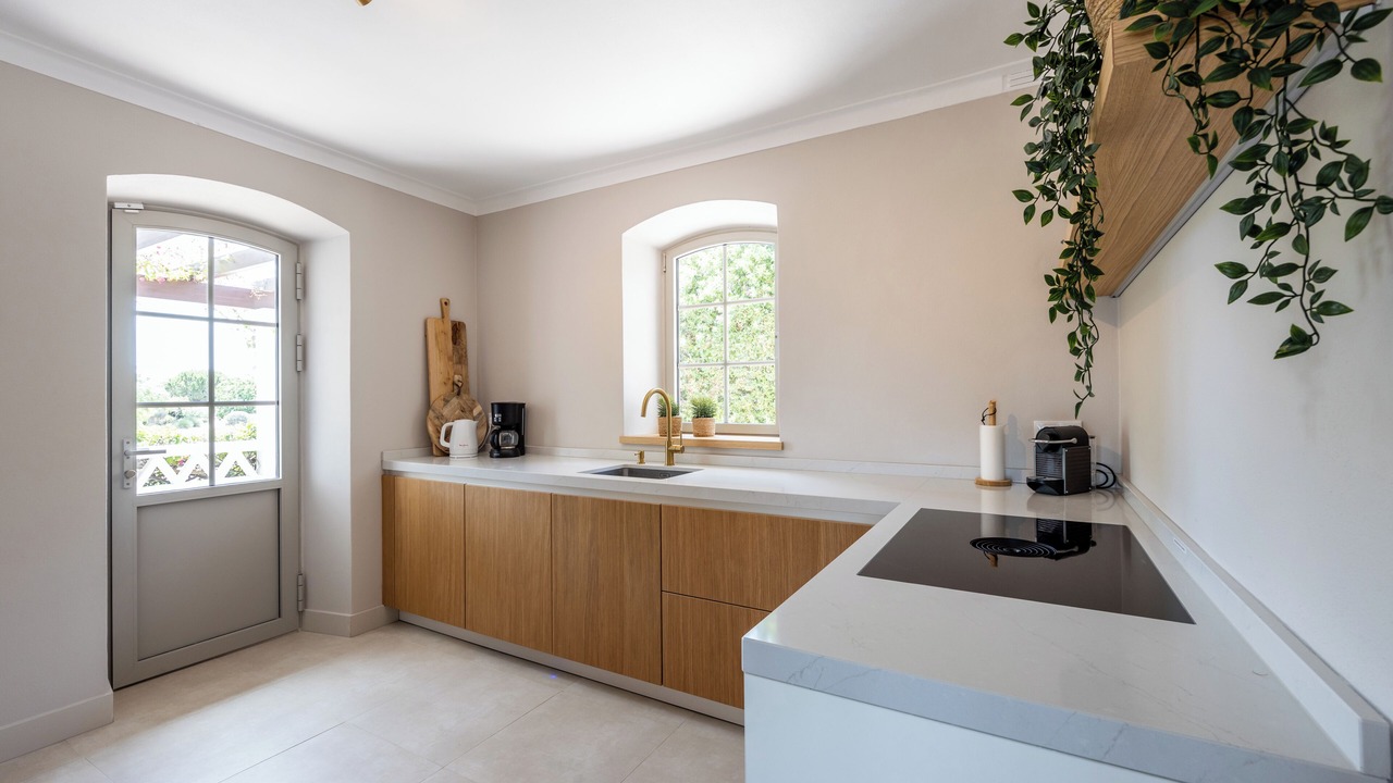 Photo of Kitchen in Caramujeira
