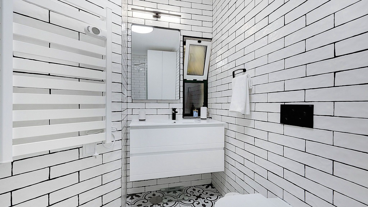 Photo of Bathroom in Estombar