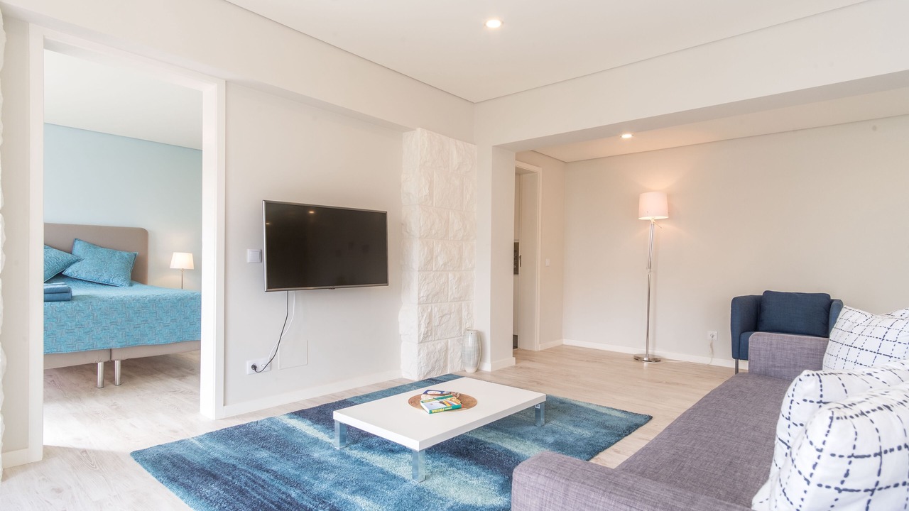 Photo of Livingroom in Cascais