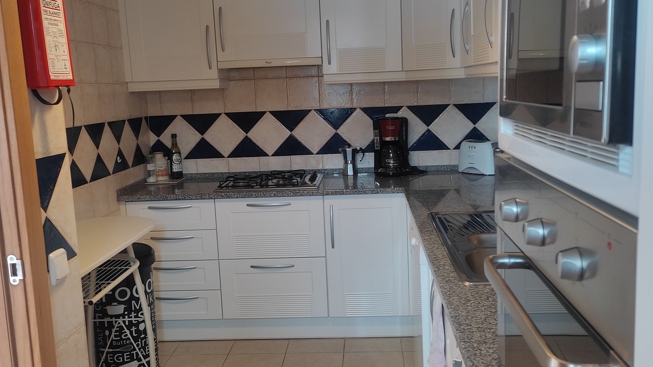 Photo of Kitchen in Conceicao e Cabanas de Tavira