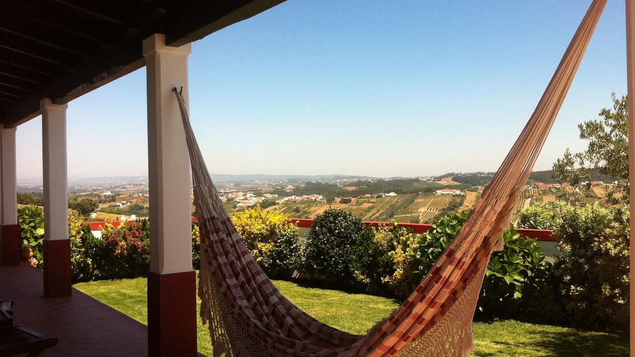 Photo of Patio Balcony in Obidos