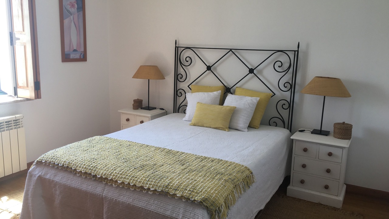 Photo of Bedroom in Obidos