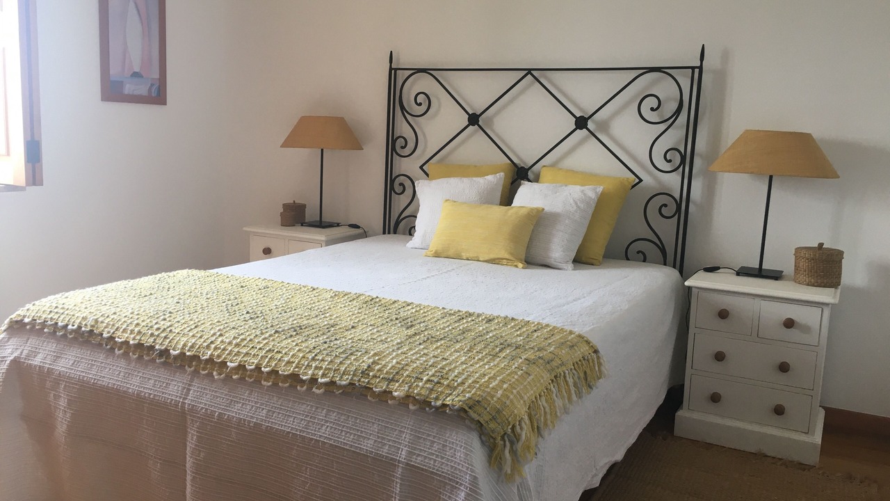 Photo of Bedroom in Obidos