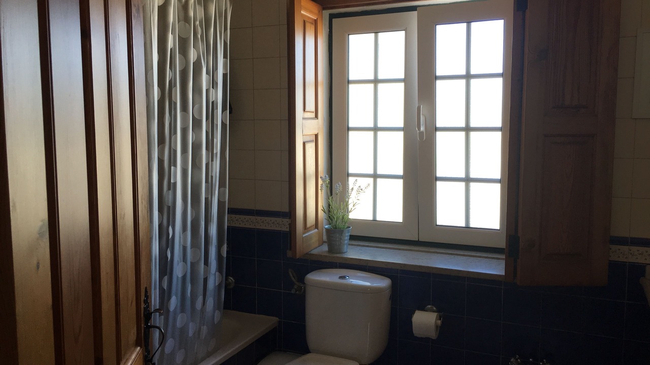 Photo of Bathroom in Obidos